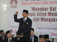 Executive Class Program STIE Hidayatullah Depok Nomor 3