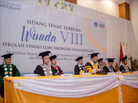 Executive Class Program STIE Hidayatullah Depok Nomor 5