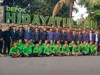 Executive Class Program STIE Hidayatullah Depok Nomor Photo Gallery 3